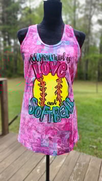 Love & Softball