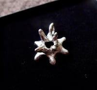 Image 3 of Witch cake in silver 