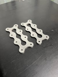 Image 1 of 8 hole Cleco panel joiner 4 pack 