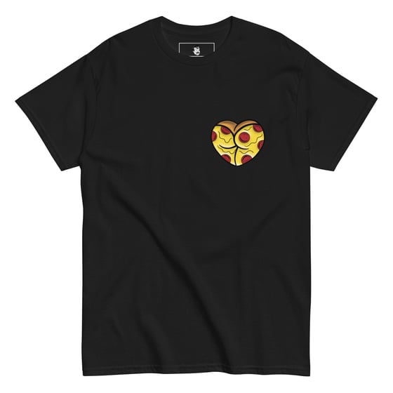 Image of Pizzadatass Men's classic tee