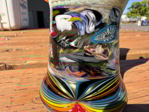 Image of Cowboy Chunk DL collabs stand up