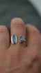 Image of Turmalin & Opal Ring