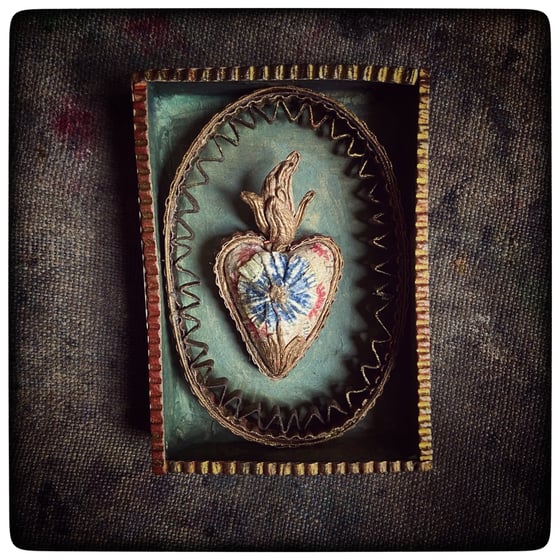 Image of Elizabethan Heart