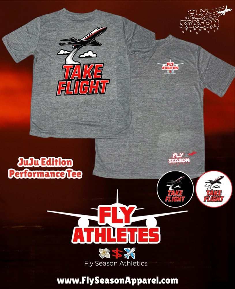 Take Flight Performance Tees