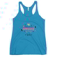 Image 1 of Muscle Women's Racerback Tank