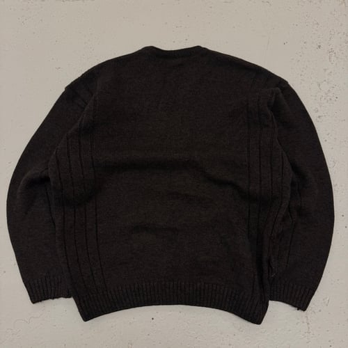 Image of 2000s Lacoste Wool Knit, Size Medium