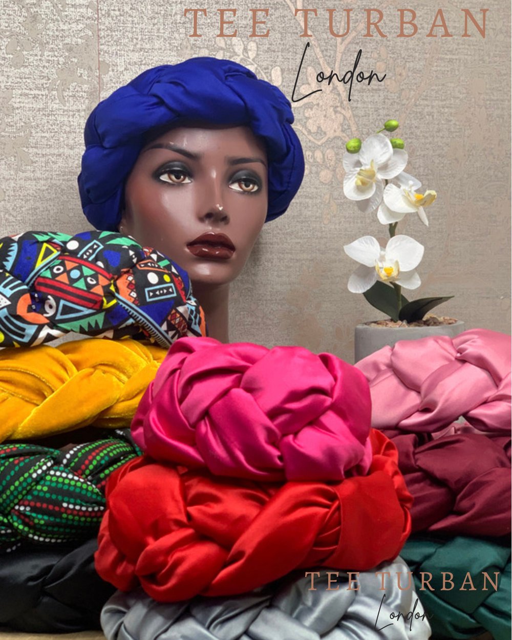 Image of Braided Headband