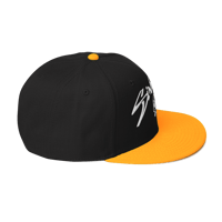 Image 21 of Sinner Skull Snapback Hat