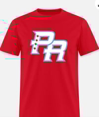 Red PR T