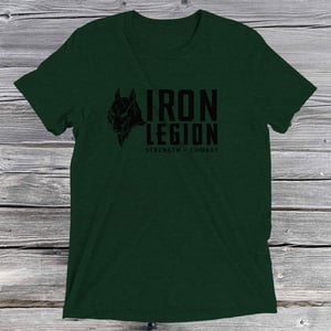 Image of Iron Legion SC Short Sleeve T-shirt