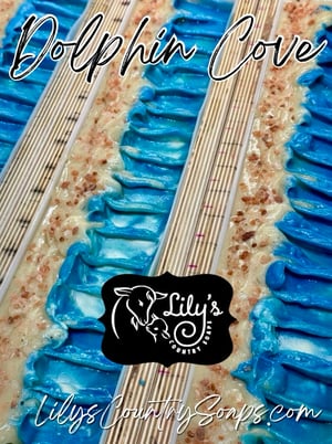 Image of Dolphin Cove Goat Milk Soap