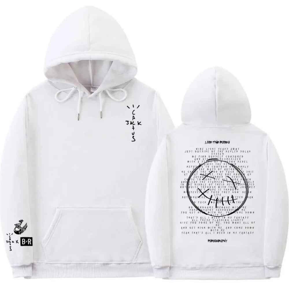Cactus Jack Hoodie