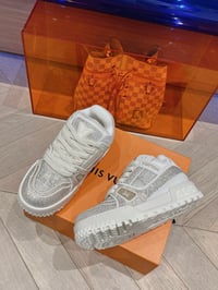 Image 2 of LV Iced Out Sneakers