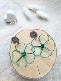 Image 24 of Boucles d'oreilles - déstockage