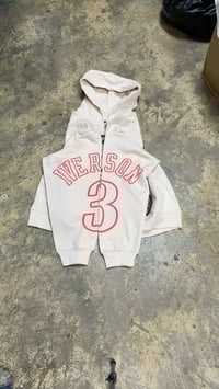 Image 2 of Iverson cropped zip up 
