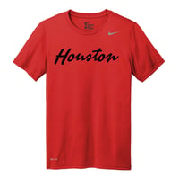 Image of Houston Nike DriFit Shirt (Men’s)