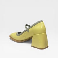 Image 4 of ART 1709 YELLOW/CINDER