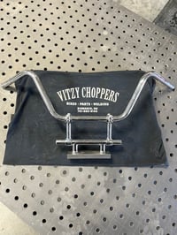 Image 1 of 3.5” Raw or Chrome Riser Perch 