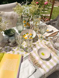 Image 2 of The Lemon Table Runner