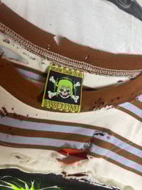 Image 3 of STRIPED SKLOWNK TOP 2