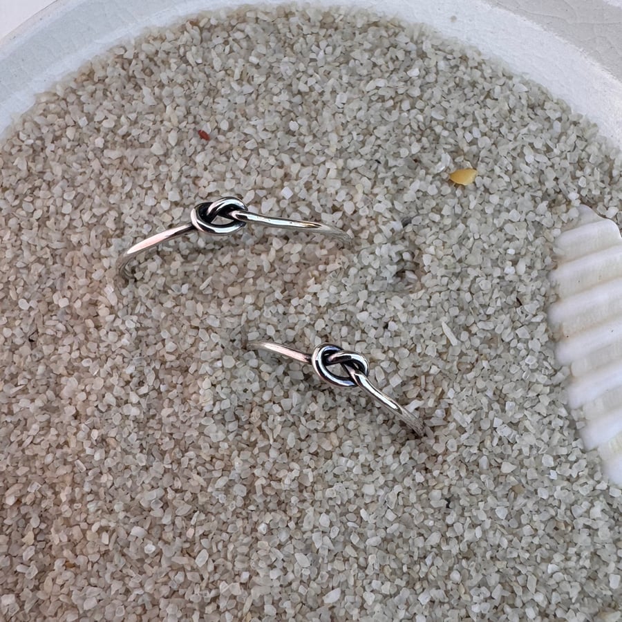 Image of Knot Ring