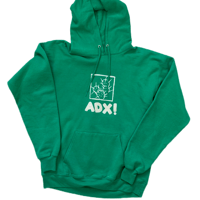 ADX / BBB 2023 COLLAB HOODIE “M”