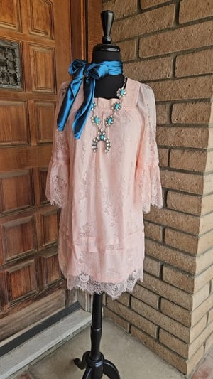 Image of Sweet Dream Lace Dress 