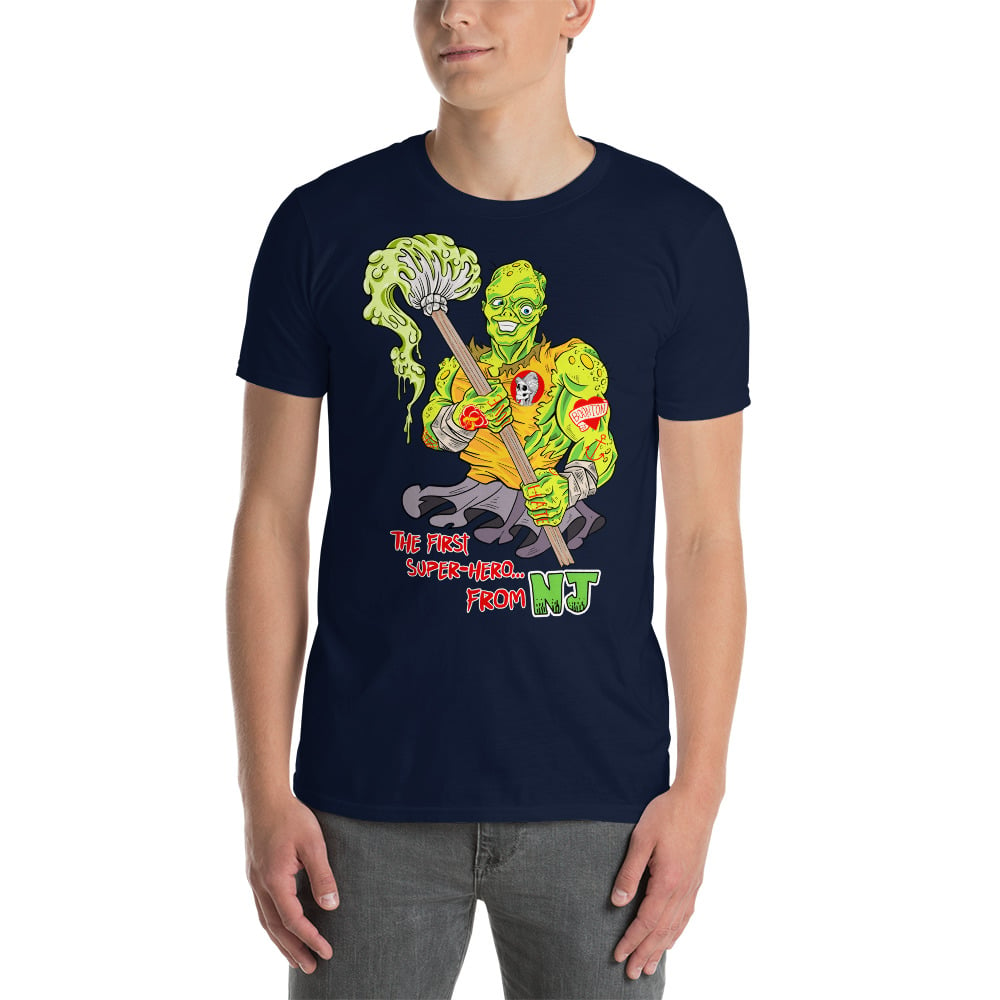 Toxic Avenger: Boonton, NJ : Unisex T-Shirt