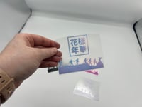 Image 2 of BTS HYYH DECAL