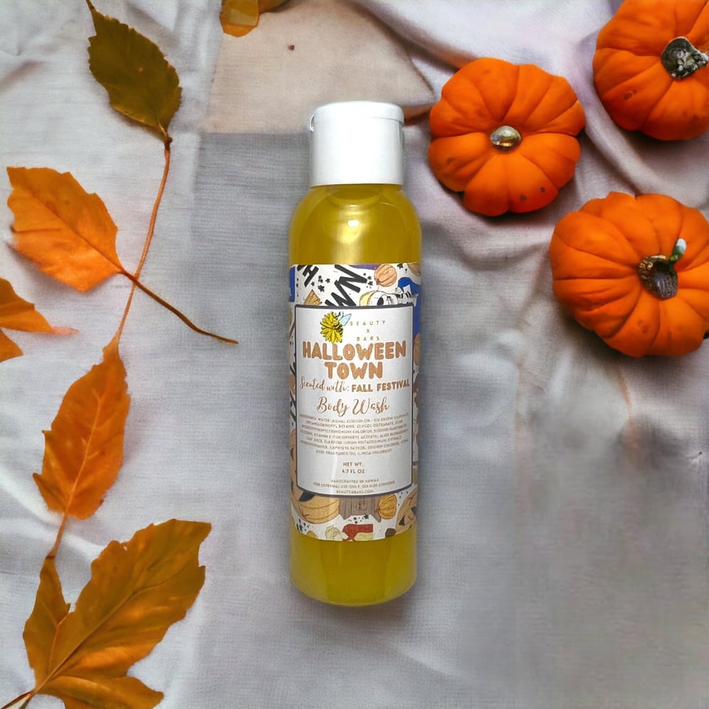 Image of HalloweenTown Body Wash