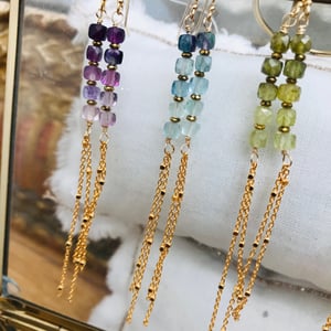 Image of Boucles d'Oreilles OLYMPE - 5 modèles