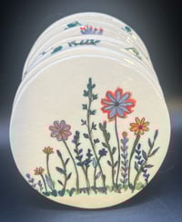 Image 2 of Round coasters