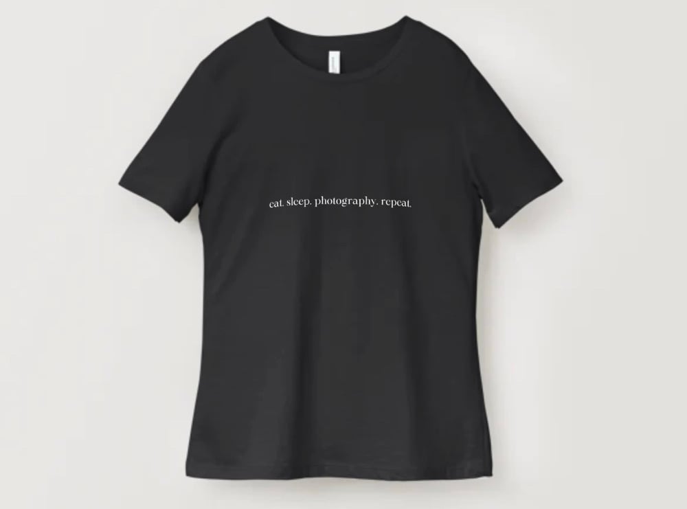 Image of Eat. Sleep. Photography. Repeat