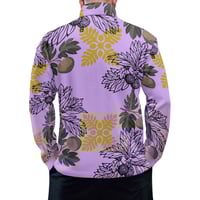 Image 4 of Men's Ulu Print Polo Shirt