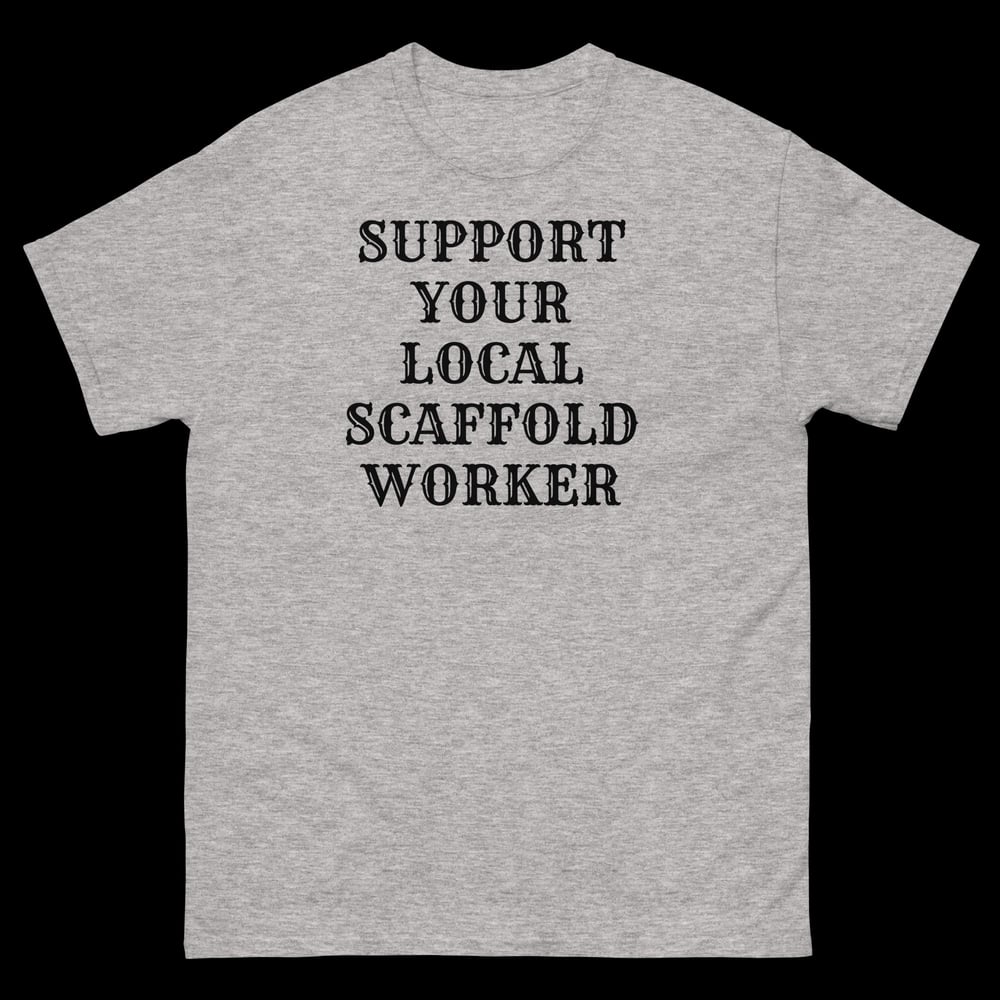Image of SL SUPPORT / SL RYE Classic Tee