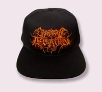 Image 2 of Cerebral Incubation - Shorts/Snapback