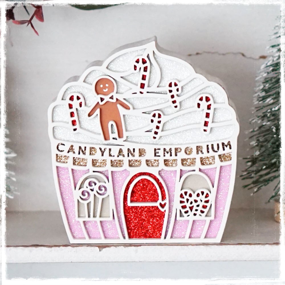 Image of PREORDER Candyland Emporium