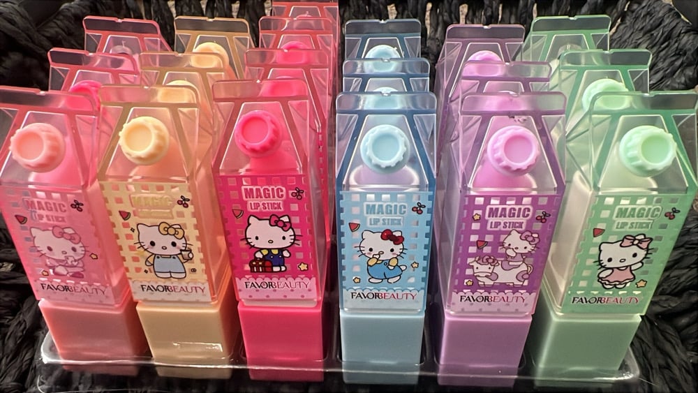 Image of Hello Kitty Magic Lipstick 