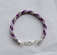 Image 12 of Kumihimo Pride Bracelets