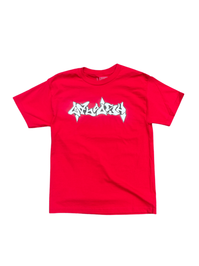 Image of Red DA LONG WAY SHIRT 