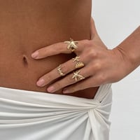 Image 1 of Beach Girl Rings