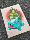 Stoner Pokémon prints (5x7)
