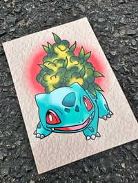 Image 2 of Stoner Pokémon prints (5x7)