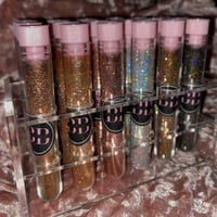 Image 2 of Cosmetic Glitter Tubes.