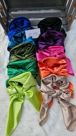 Image of Solid Wild Rags