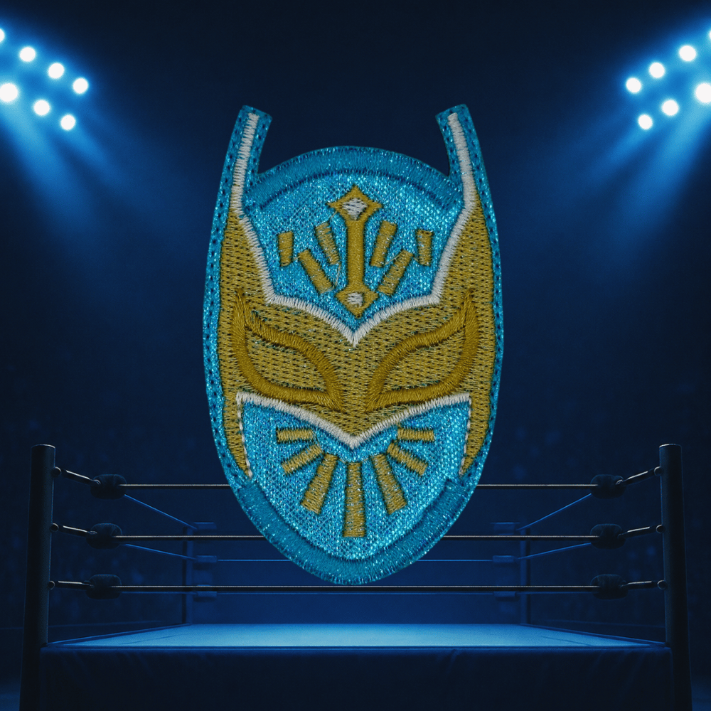 Image of Sin Cara - Patch
