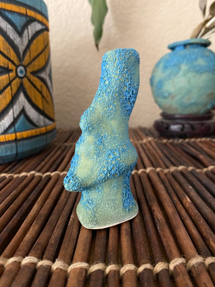 Image of Quick Sculpt Mini Moai (i) - Shipping Included 