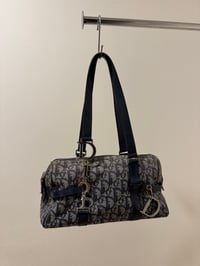 Image 2 of Preloved Dior Oblique Bowling Bag