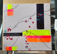 Image 1 of Neon trails lilac 