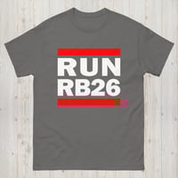 Image 5 of RUN RB26 JDM Skyline Unisex classic tee